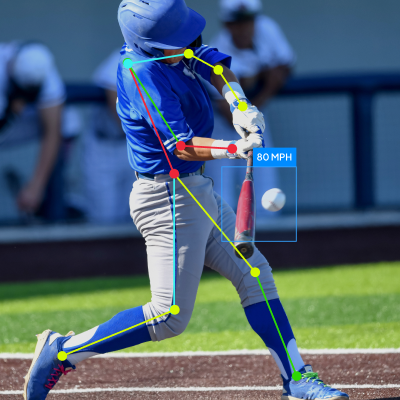 Baseball Video Analysis Software